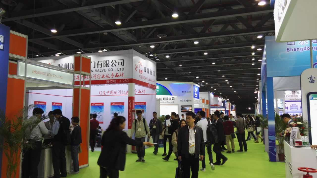 2016廣州國(guó)際流體機(jī)械展覽會(huì)現(xiàn)場(chǎng) 2016廣州國(guó)際流體機(jī)械展覽會(huì)現(xiàn)場(chǎng)