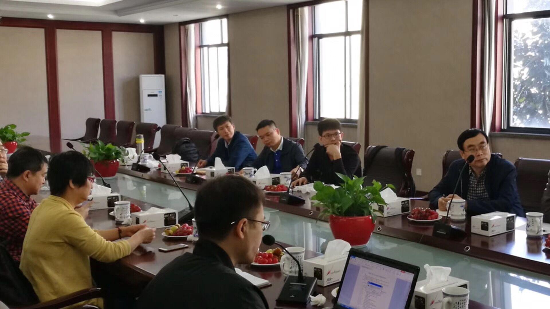 金屬閥門形式壓力試驗技術(shù)條件編制組第二次工作會議在紹興召開 金屬閥門形式壓力試驗技術(shù)條件編制組第二次工作會議在紹興召開