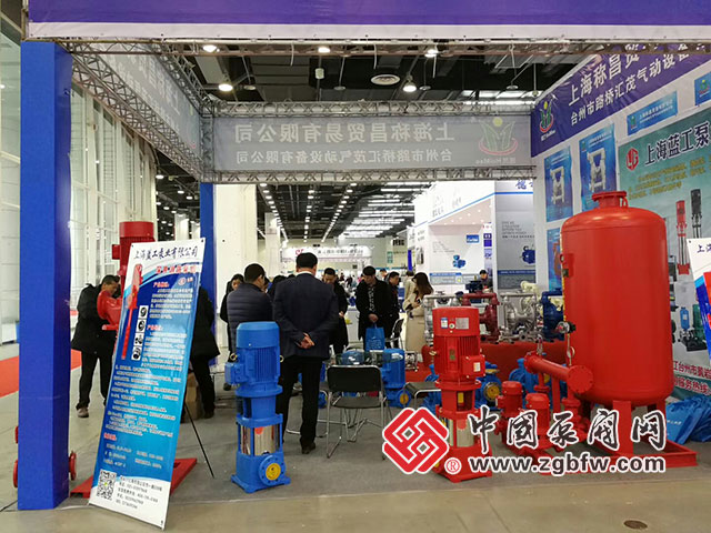 2018中國(臺州)電機與泵展覽會 2018中國(臺州)電機與泵展覽會