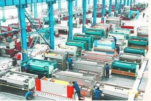 民營機(jī)床企業(yè)已成為機(jī)床行業(yè)中的主力軍 民營機(jī)床企業(yè)已成為機(jī)床行業(yè)中的主力軍
