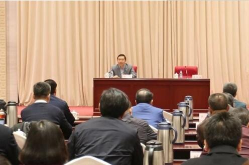 提高履職能力保障事業(yè)健康發(fā)展 中核集團培訓(xùn)派出董事監(jiān)事 提高履職能力保障事業(yè)健康發(fā)展 中核集團培訓(xùn)派出董事監(jiān)事