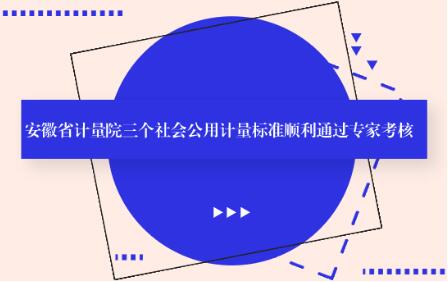 安徽計(jì)量院氨氮自動(dòng)監(jiān)測儀檢定裝置等三個(gè)計(jì)量標(biāo)準(zhǔn)通過考核 安徽計(jì)量院氨氮自動(dòng)監(jiān)測儀檢定裝置等三個(gè)計(jì)量標(biāo)準(zhǔn)通過考核