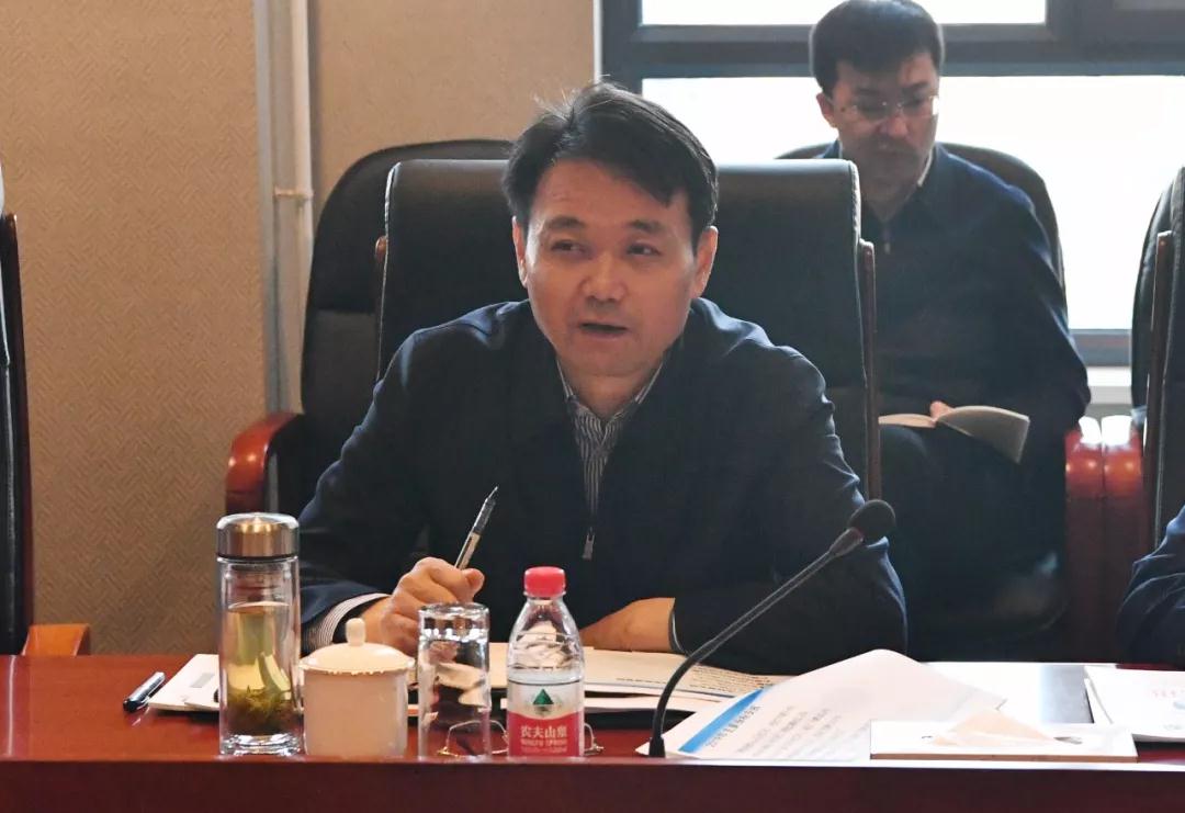 黑龍江省政府副省長程志明到哈電集團(tuán)調(diào)研 黑龍江省政府副省長程志明到哈電集團(tuán)調(diào)研