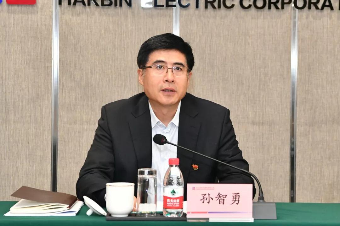 堅持舉旗定向守正創(chuàng)新 哈電集團召開2019年宣傳思想工作會 堅持舉旗定向守正創(chuàng)新 哈電集團召開2019年宣傳思想工作會