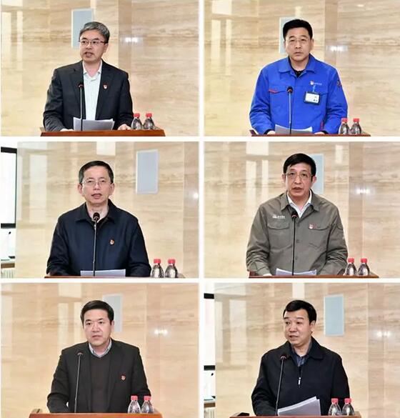 堅持舉旗定向守正創(chuàng)新 哈電集團召開2019年宣傳思想工作會 堅持舉旗定向守正創(chuàng)新 哈電集團召開2019年宣傳思想工作會