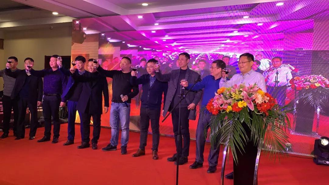 博納斯威2018年總結(jié)暨2019年工作會議 博納斯威2018年總結(jié)暨2019年工作會議