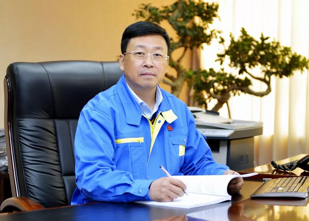 沈陽鼓風(fēng)機(jī)集團(tuán)董事長戴繼雙:“產(chǎn)學(xué)研用”協(xié)作要再加力 沈陽鼓風(fēng)機(jī)集團(tuán)董事長戴繼雙:“產(chǎn)學(xué)研用”協(xié)作要再加力
