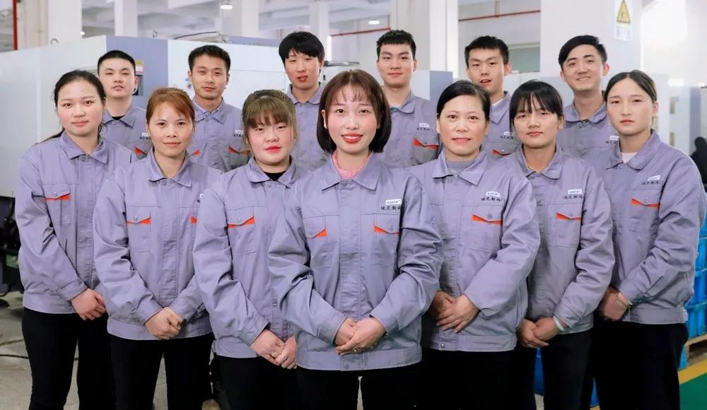 三八婦女節(jié),中國•埃尼斯閥門集團(tuán)為堅守工作崗位的她們點贊! 三八婦女節(jié),中國•埃尼斯閥門集團(tuán)為堅守工作崗位的她們點贊!