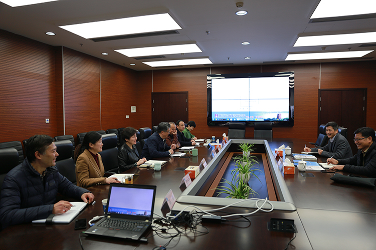 省市場監(jiān)管局馬劍平副局長到浙江省計(jì)量院考察調(diào)研 省市場監(jiān)管局馬劍平副局長到浙江省計(jì)量院考察調(diào)研