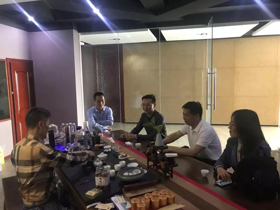 中國通用機械工業(yè)協(xié)會閥門分會秘書長宋銀立一行到天津市閥門泵業(yè)商會調研 中國通用機械工業(yè)協(xié)會閥門分會秘書長宋銀立一行到天津市閥門泵業(yè)商會調研