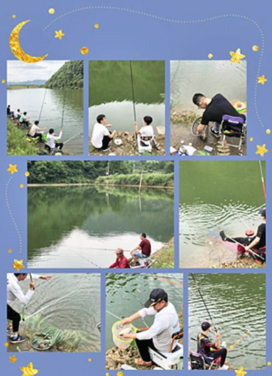 永盛科技釣魚社團(tuán)圓滿開幕啦。! 永盛科技釣魚社團(tuán)圓滿開幕啦。。