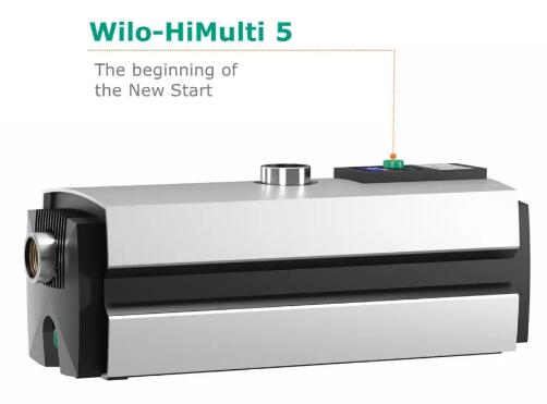 威樂(lè)WILO-超靜音水泵HiMulti 5震撼上市,開(kāi)啟嶄新未來(lái)! 威樂(lè)WILO-超靜音水泵HiMulti 5震撼上市,開(kāi)啟嶄新未來(lái)!