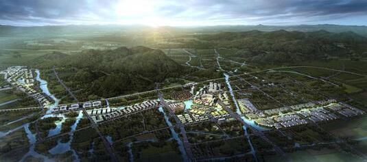 溫嶺市泵業(yè)智造小鎮(zhèn)項目案例 溫嶺市泵業(yè)智造小鎮(zhèn)項目案例