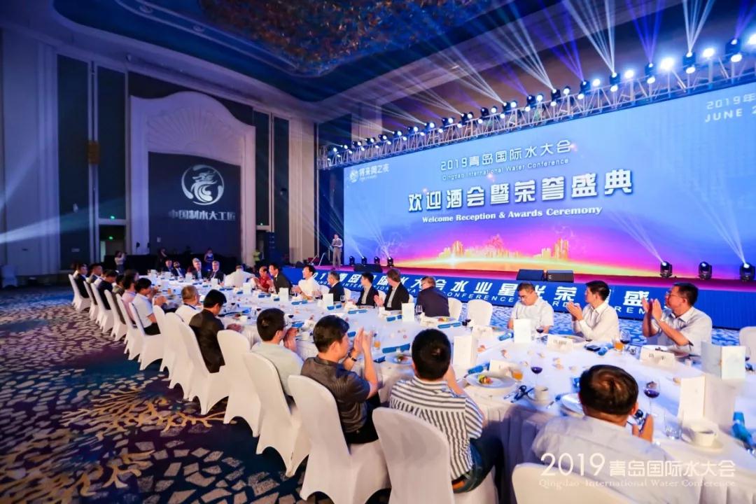 依菲柯水泵亮相2019青島國(guó)際水大會(huì) 依菲柯水泵亮相2019青島國(guó)際水大會(huì)