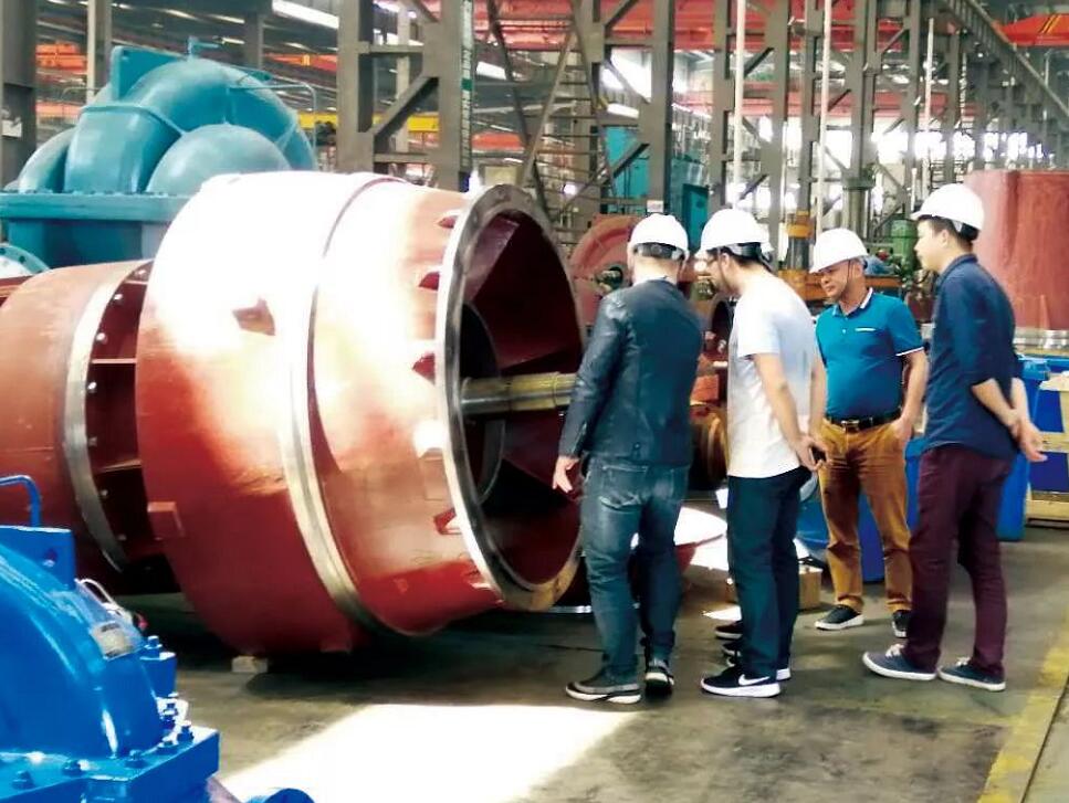 1400QH客戶考察現(xiàn)場 1400QH客戶考察現(xiàn)場
