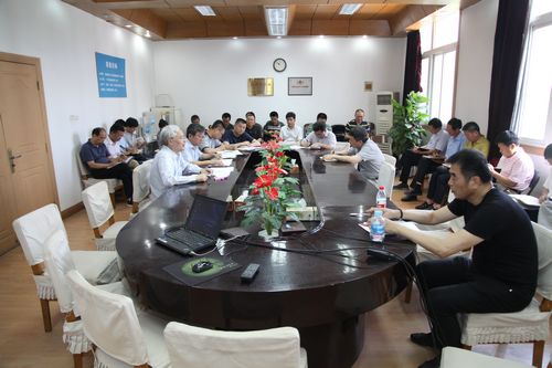合肥通用機械研究院召開中干會 傳達國機集團2019年年中工作會精神 部署我院工作 合肥通用機械研究院召開中干會 傳達國機集團2019年年中工作會精神 部署我院工作