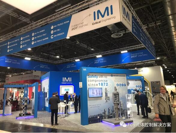IMI宣布擬收購特種閥門制造商PBM IMI宣布擬收購特種閥門制造商PBM