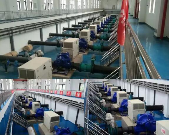 凱士比泵業(yè)助力延黃引水工程,讓百萬延安人喝上干凈黃河水 凱士比泵業(yè)助力延黃引水工程,讓百萬延安人喝上干凈黃河水