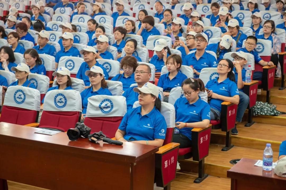 凈灘公益行,神通閥門在行動 凈灘公益行,神通閥門在行動