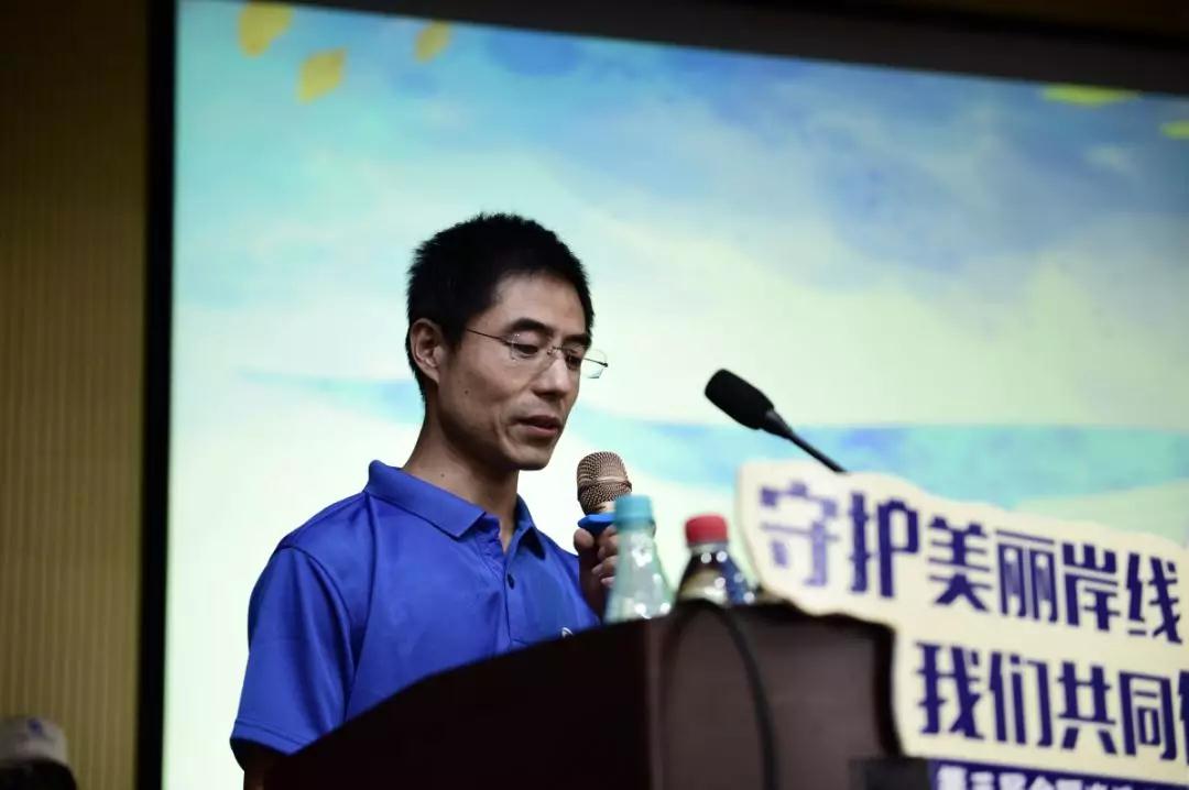 凈灘公益行,神通閥門在行動 凈灘公益行,神通閥門在行動