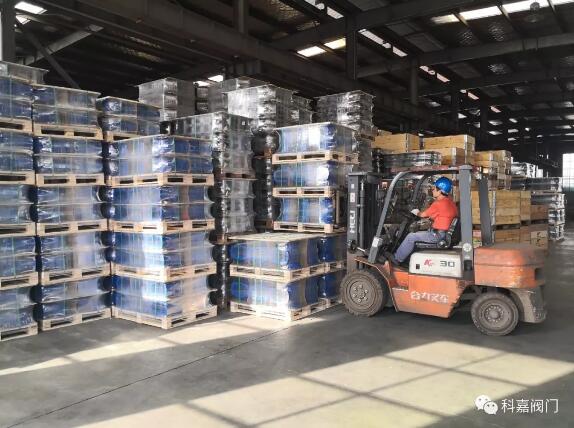 科嘉閥門:閥門表面環(huán)氧涂層工藝研發(fā)取得圓滿成功 科嘉閥門:閥門表面環(huán)氧涂層工藝研發(fā)取得圓滿成功
