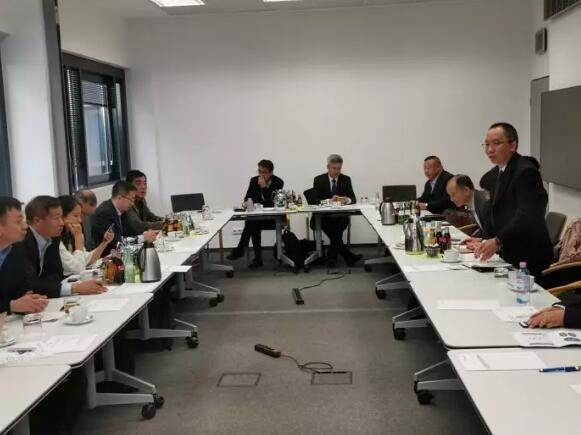 2019年中國儀器儀表行業(yè)歐洲傳感器商務(wù)考察記事 2019年中國儀器儀表行業(yè)歐洲傳感器商務(wù)考察記事
