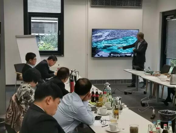 2019年中國儀器儀表行業(yè)歐洲傳感器商務(wù)考察記事 2019年中國儀器儀表行業(yè)歐洲傳感器商務(wù)考察記事