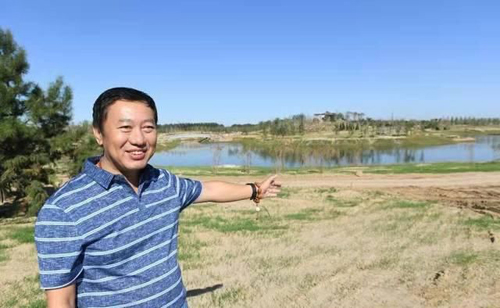 北京新機場建設(shè)指揮部工程技術(shù)人員耿愛民 北京新機場建設(shè)指揮部工程技術(shù)人員耿愛民