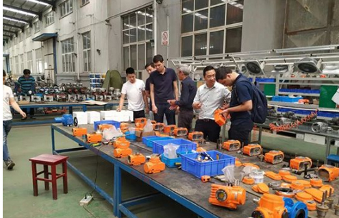 上海湖泉閥門:做閥門品質(zhì)真的要源于專業(yè),服務(wù)才能做到兌現(xiàn) 上海湖泉閥門:做閥門品質(zhì)真的要源于專業(yè),服務(wù)才能做到兌現(xiàn)