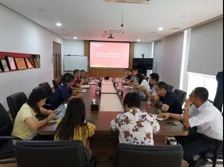 中國儀器儀表學(xué)會組織專家赴廣東佛山調(diào)研 中國儀器儀表學(xué)會組織專家赴廣東佛山調(diào)研