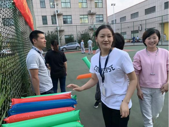 安特威閥門第四屆籃球賽正式開幕! 安特威閥門第四屆籃球賽正式開幕!