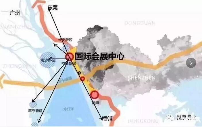 深圳國際會(huì)展中心驚鴻亮相,凱泉泵業(yè)助力“全球最大”會(huì)展中心 深圳國際會(huì)展中心驚鴻亮相,凱泉泵業(yè)助力“全球最大”會(huì)展中心