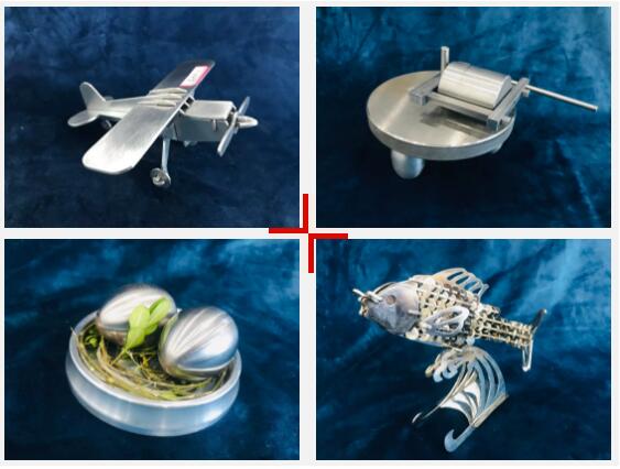 寶雞機床集團開展第二屆職工創(chuàng)意作品展 寶雞機床集團開展第二屆職工創(chuàng)意作品展