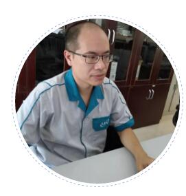 穩(wěn)重如他,認(rèn)真如他-記利歐水泵戰(zhàn)略發(fā)展部信息化科尚工 穩(wěn)重如他,認(rèn)真如他-記利歐水泵戰(zhàn)略發(fā)展部信息化科尚工