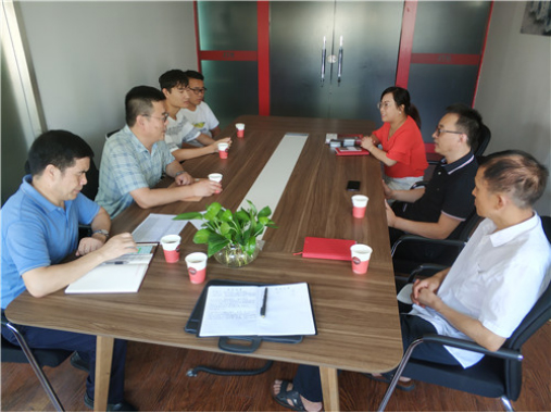 深化主題教育調(diào)研活動(dòng)——溫州泵閥工程研究院對接伯特利科技 深化主題教育調(diào)研活動(dòng)——溫州泵閥工程研究院對接伯特利科技