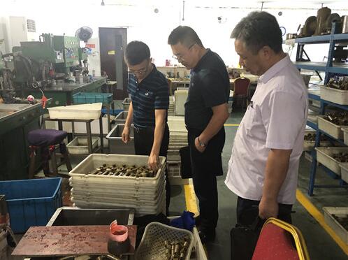 溫州泵閥工程研究院赴索爾特鑄業(yè)、格蘭夫泵業(yè)開展調(diào)研服務(wù) 溫州泵閥工程研究院赴索爾特鑄業(yè)、格蘭夫泵業(yè)開展調(diào)研服務(wù)