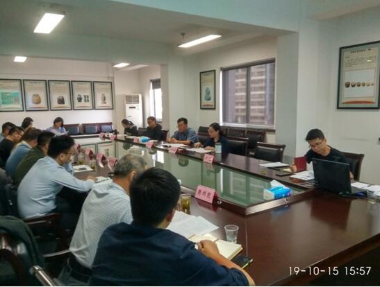 溫州市計量技術(shù)研究院召開全省“百分表比對”情況總結(jié)報告會 溫州市計量技術(shù)研究院召開全省“百分表比對”情況總結(jié)報告會