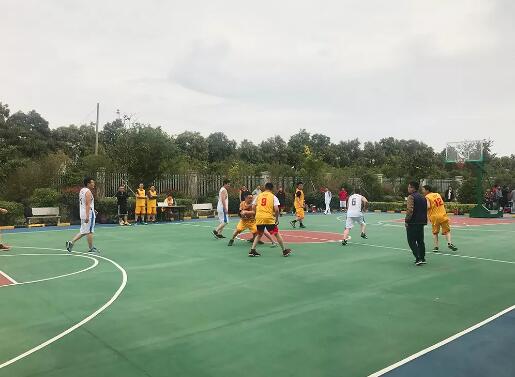 鹽電集團(tuán)2019秋季職工運(yùn)動會 鹽電集團(tuán)2019秋季職工運(yùn)動會