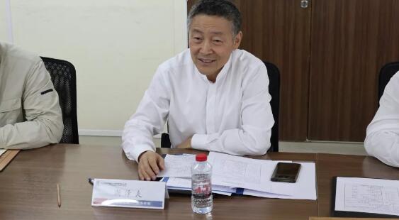 斯?jié)煞騾⒓庸箯╉椖扛邔訒⒌巾椖楷F場調研 斯?jié)煞騾⒓庸箯╉椖扛邔訒⒌巾椖楷F場調研