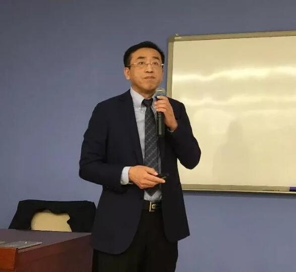 沈鼓在中石化專題研討班上介紹精益管理經(jīng)驗 沈鼓在中石化專題研討班上介紹精益管理經(jīng)驗