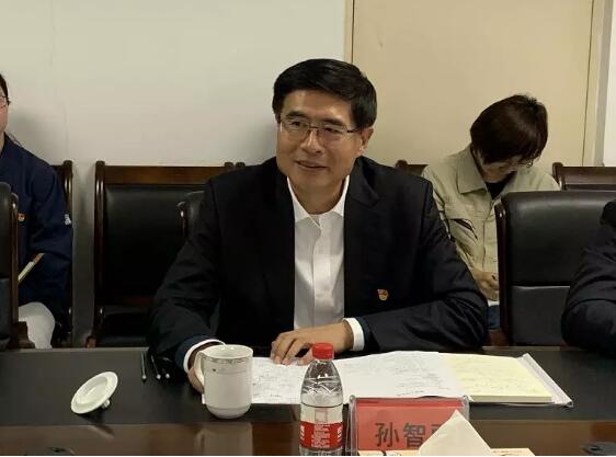 孫智勇到第二批開(kāi)展主題教育單位哈電大連院調(diào)研指導(dǎo)工作 孫智勇到第二批開(kāi)展主題教育單位哈電大連院調(diào)研指導(dǎo)工作