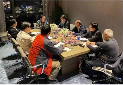 中國鑄造協(xié)會(huì)第八屆監(jiān)事會(huì)第三次會(huì)議在合肥鉑爾曼酒店召開 中國鑄造協(xié)會(huì)第八屆監(jiān)事會(huì)第三次會(huì)議在合肥鉑爾曼酒店召開