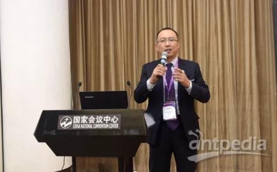 中國儀器儀表學(xué)會(huì)副理事長兼秘書長張彤 中國儀器儀表學(xué)會(huì)副理事長兼秘書長張彤
