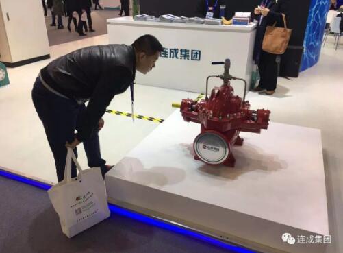 連成集團(tuán)亮相2019第十四屆中國(guó)城鎮(zhèn)水務(wù)發(fā)展國(guó)際研討會(huì)與新技術(shù)設(shè)備博覽會(huì) 連成集團(tuán)亮相2019第十四屆中國(guó)城鎮(zhèn)水務(wù)發(fā)展國(guó)際研討會(huì)與新技術(shù)設(shè)備博覽會(huì)