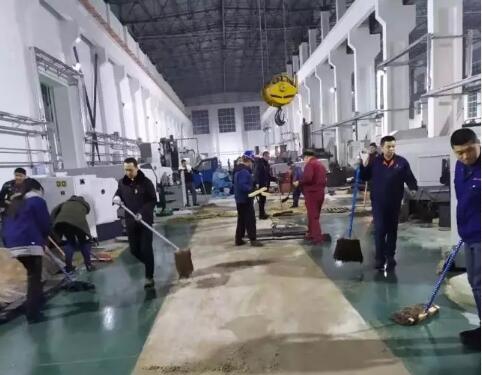 齊二機床:發(fā)揮黨員本色 以實際行動踐行初心 齊二機床:發(fā)揮黨員本色 以實際行動踐行初心