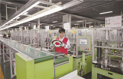 南潯電機(jī)產(chǎn)業(yè)海外拓市迎百億 南潯電機(jī)產(chǎn)業(yè)海外拓市迎百億