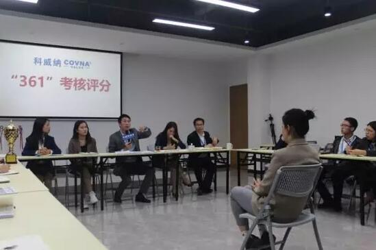 科威納閥門十一月月度大會(huì),員工表彰和工作總結(jié)會(huì)議圓滿結(jié)束 科威納閥門十一月月度大會(huì),員工表彰和工作總結(jié)會(huì)議圓滿結(jié)束