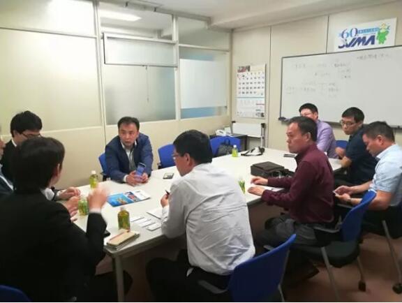 江蘇閥協(xié)拜訪日本閥門制造商協(xié)會(huì),座談合作交流 江蘇閥協(xié)拜訪日本閥門制造商協(xié)會(huì),座談合作交流