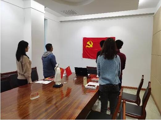 天津市閥門(mén)泵業(yè)商會(huì)支部委員會(huì)換屆選舉會(huì)議 天津市閥門(mén)泵業(yè)商會(huì)支部委員會(huì)換屆選舉會(huì)議