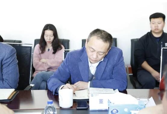中國(guó)機(jī)床召開2019年度述職大會(huì) 中國(guó)機(jī)床召開2019年度述職大會(huì)